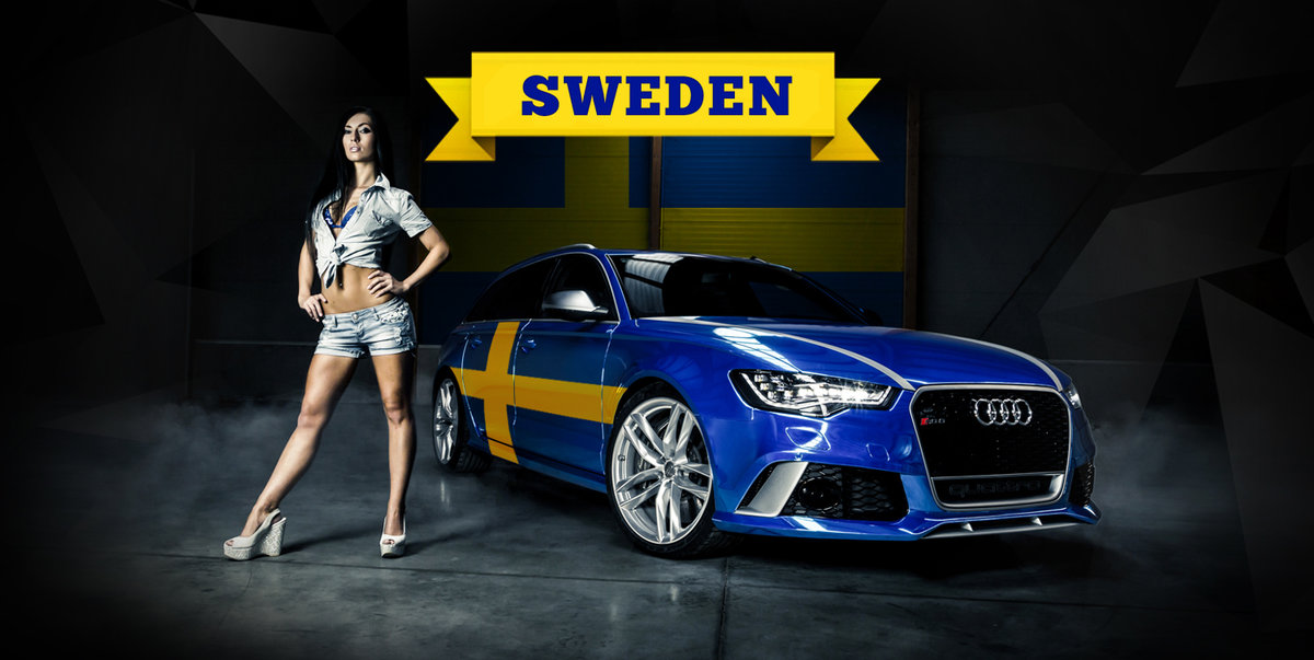 New european franchise WrapStyle in Sweden!