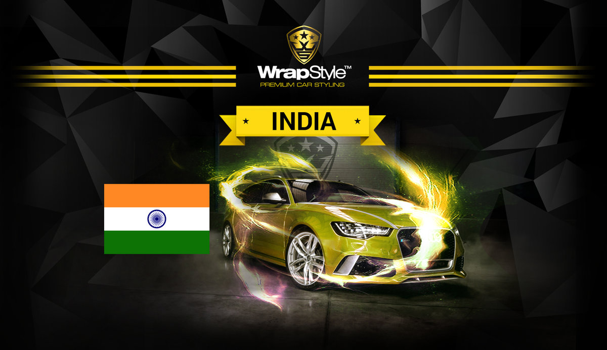 New WrapStyle franchise in India!
