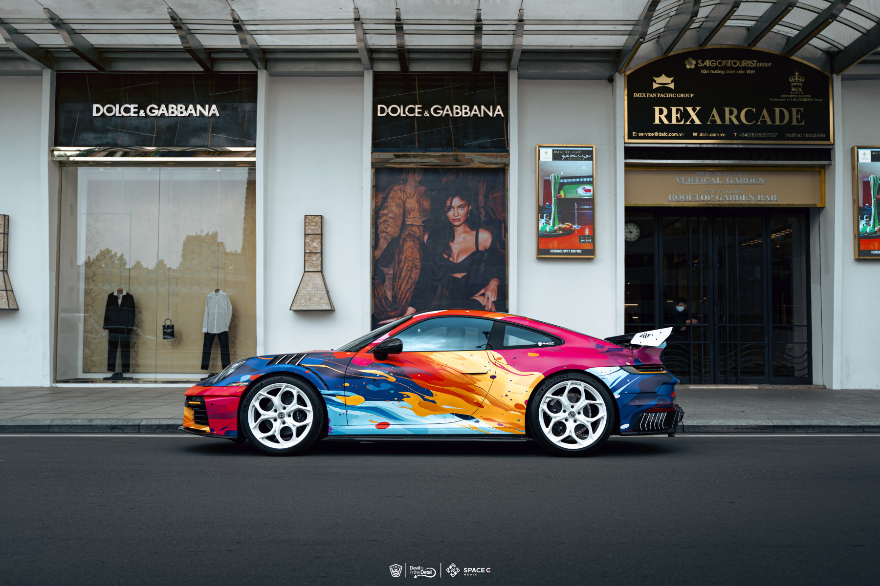 AI_Custom-Design_Wrapstyle_Porsche-911_Carrera