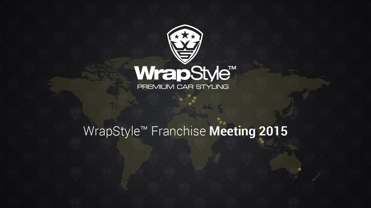 WrapStyle Franchise meeting 2015