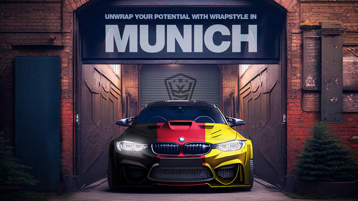 Wrapstyle expanding operations in Munich, seeking new business partner