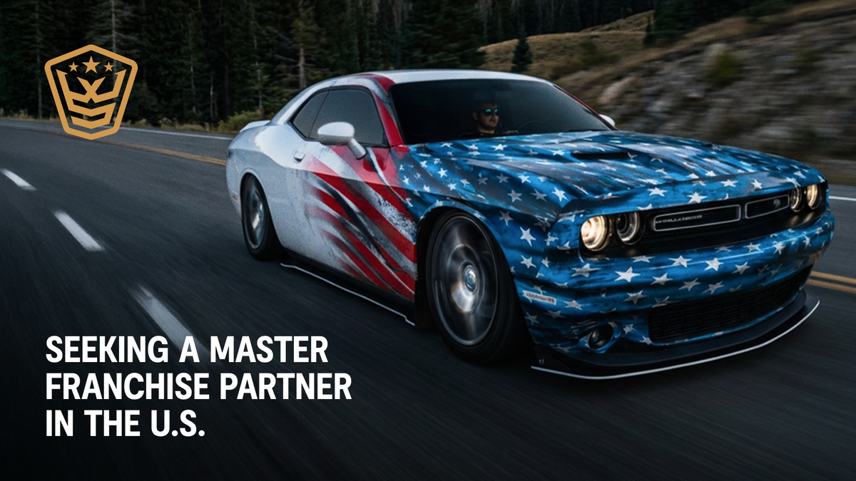 🇺🇸 Wrapstyle is entering the United States