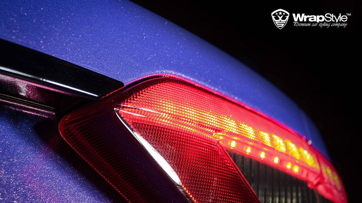 Maserati GranTurismo - Polar Glow wrap - img 4