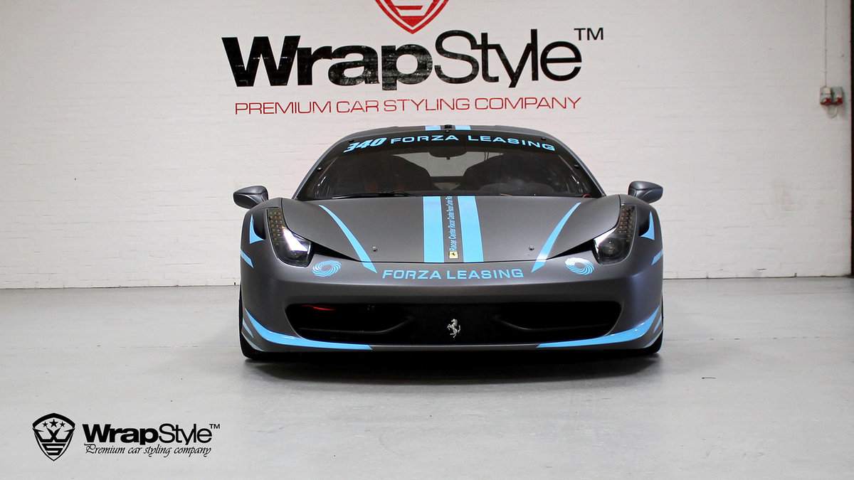 Ferrari Italia - Team Forza Racing design - img 2