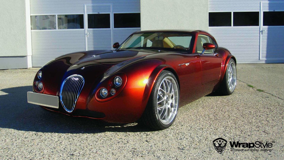 Wiesmann MF4 - Paint Protection - cover
