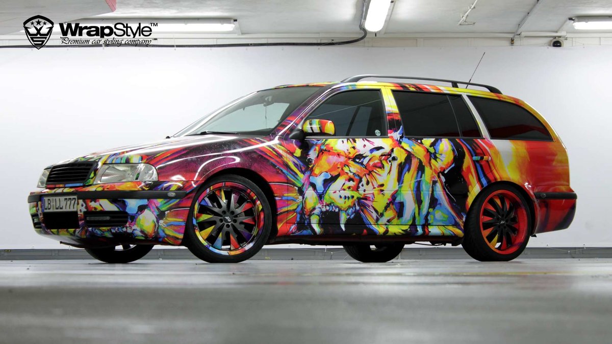 Skoda Octavia - Art design - cover