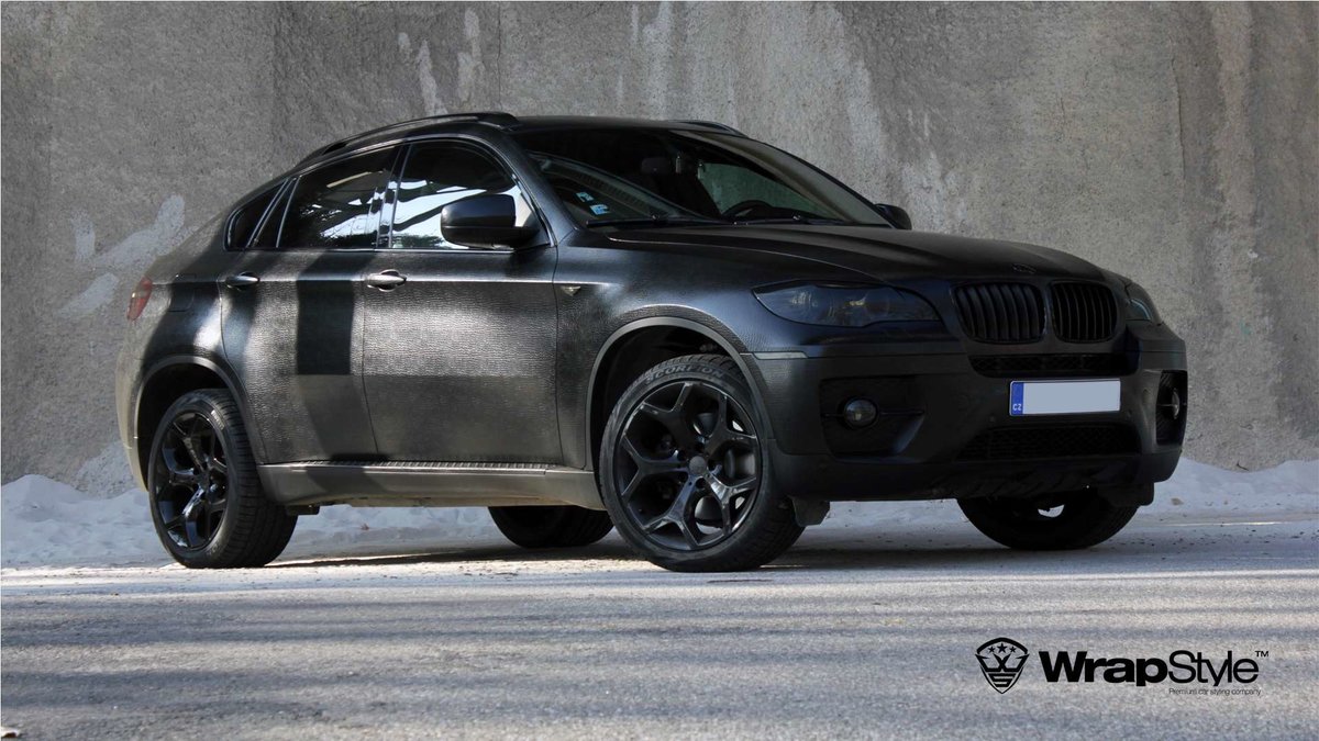 BMW X5 - Aligator design - cover