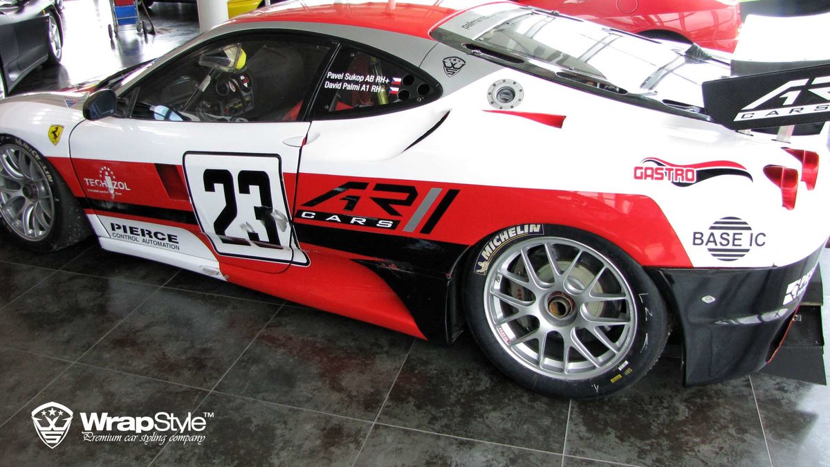 Ferrari f430 AR-cars - cover