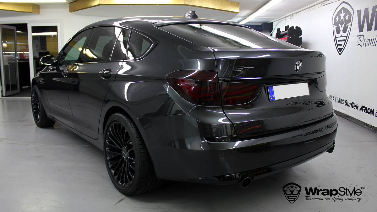 BMW GT - Paint Protection - cover