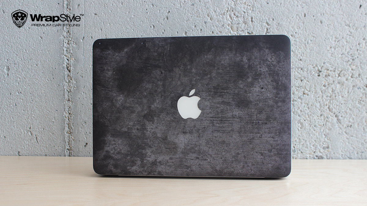 Apple MacBook - Structure design - cover