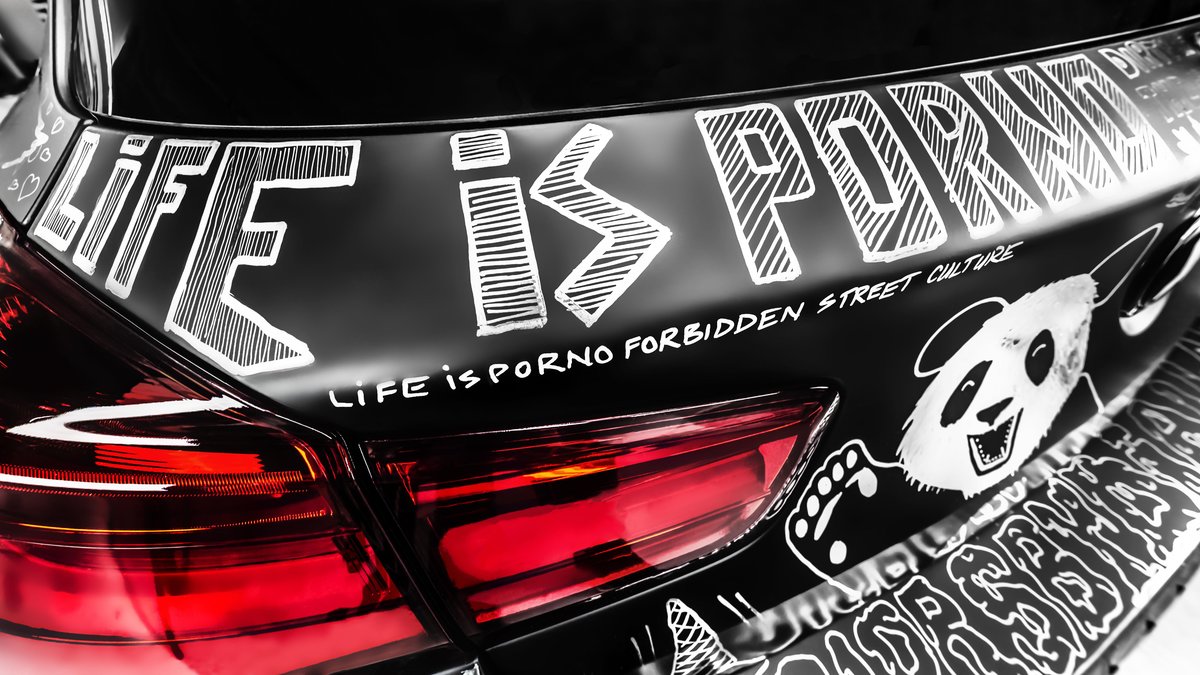 BMW 1 - Art Handmade design - img 1
