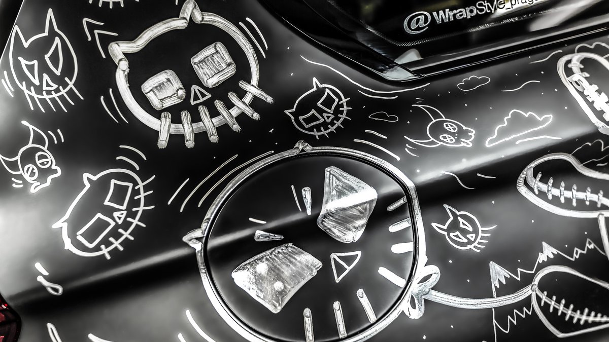 BMW 1 - Art Handmade design - img 13