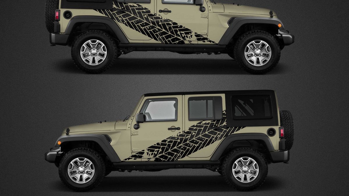Jeep Wrangler - Track - img 2
