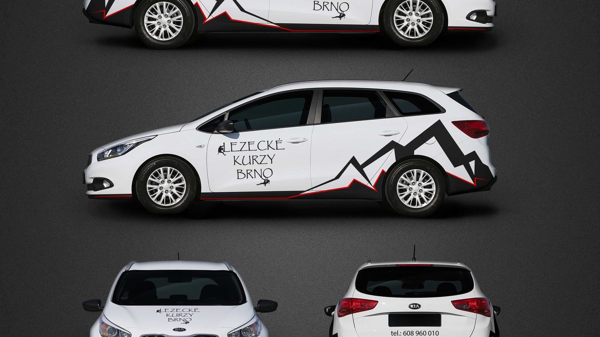 Kia Ceed - Lezecké kurzy design - img 1