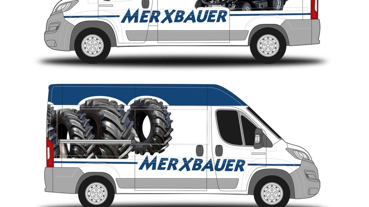 Peugeot Boxer - Merxbauer design - cover