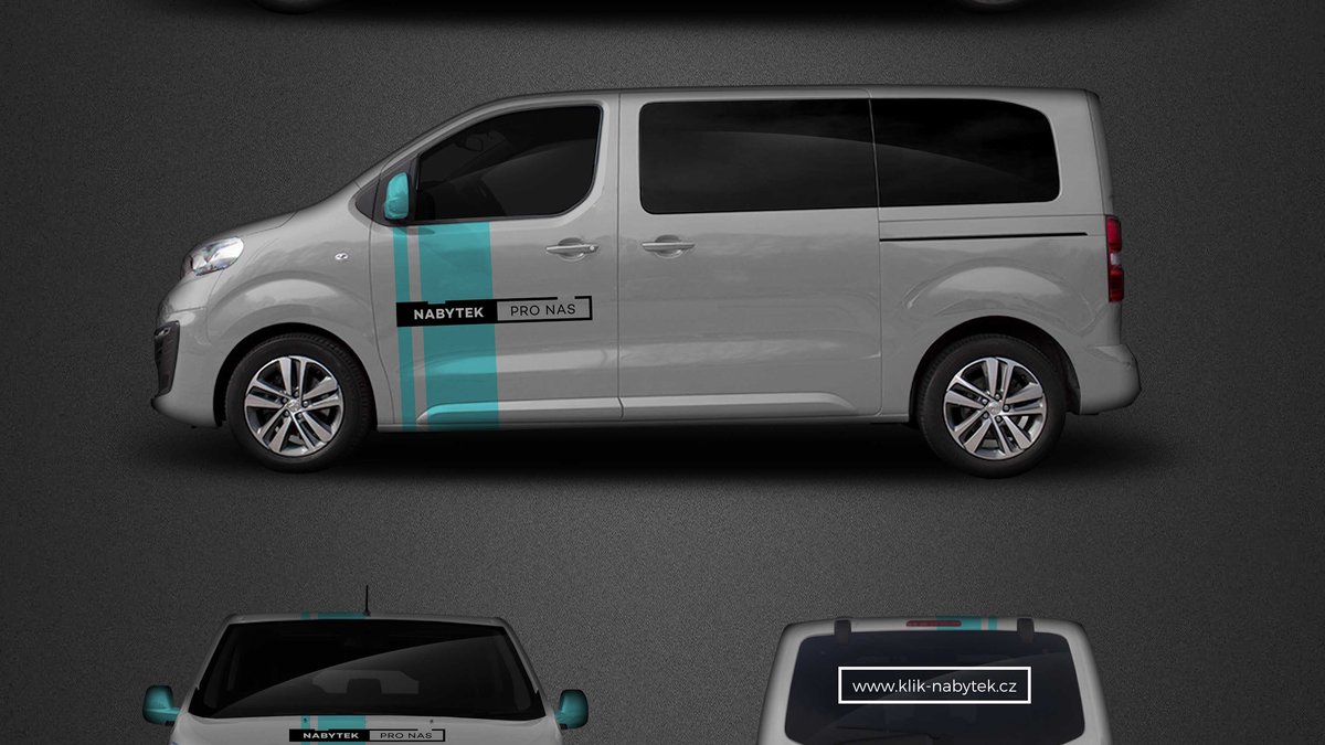 Peugeot Traveller - Nábytek pro nás design - cover