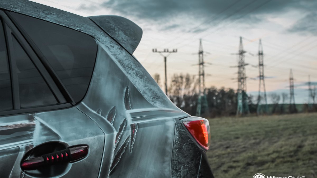 Mazda 3 MPS - Ronin design - img 3