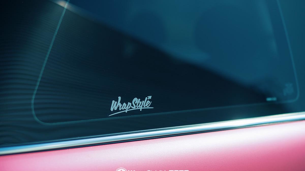 Mini Cooper - Cherry Red wrap - img 1