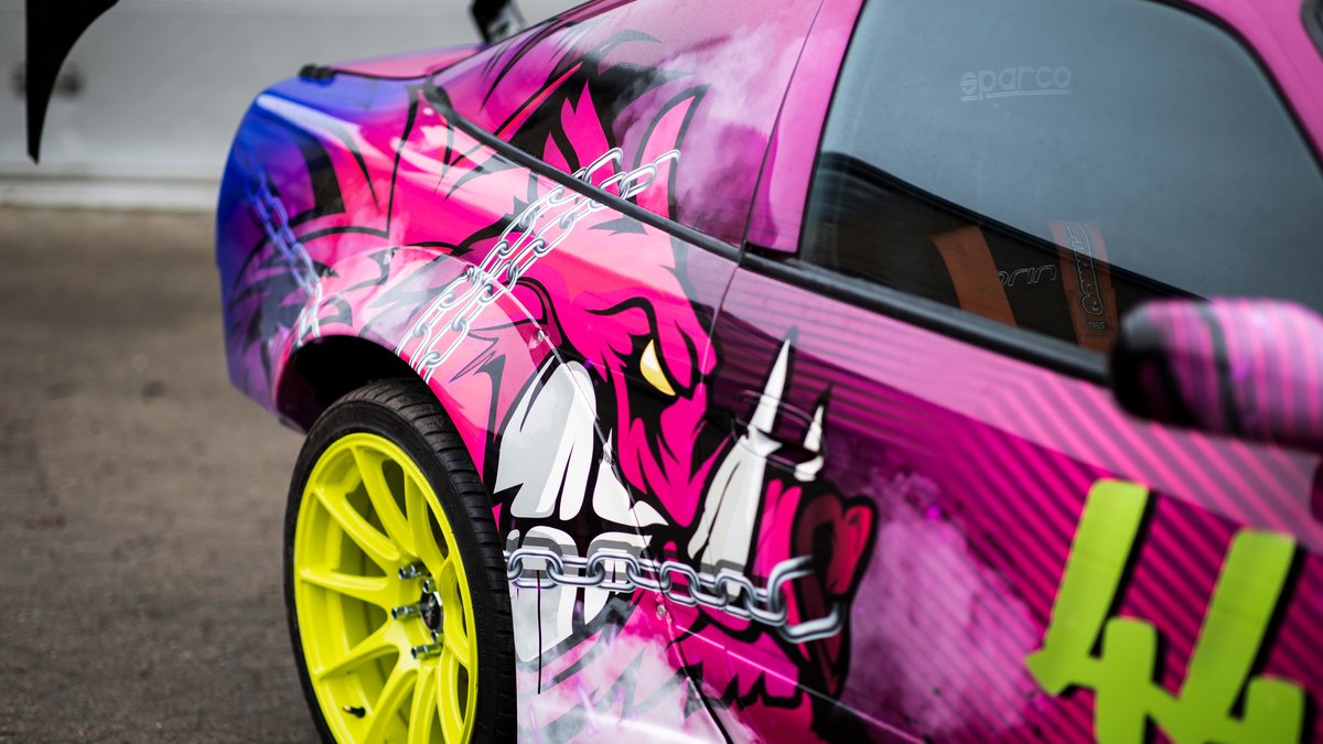 Nissan S13 - Drift Series design - img 1