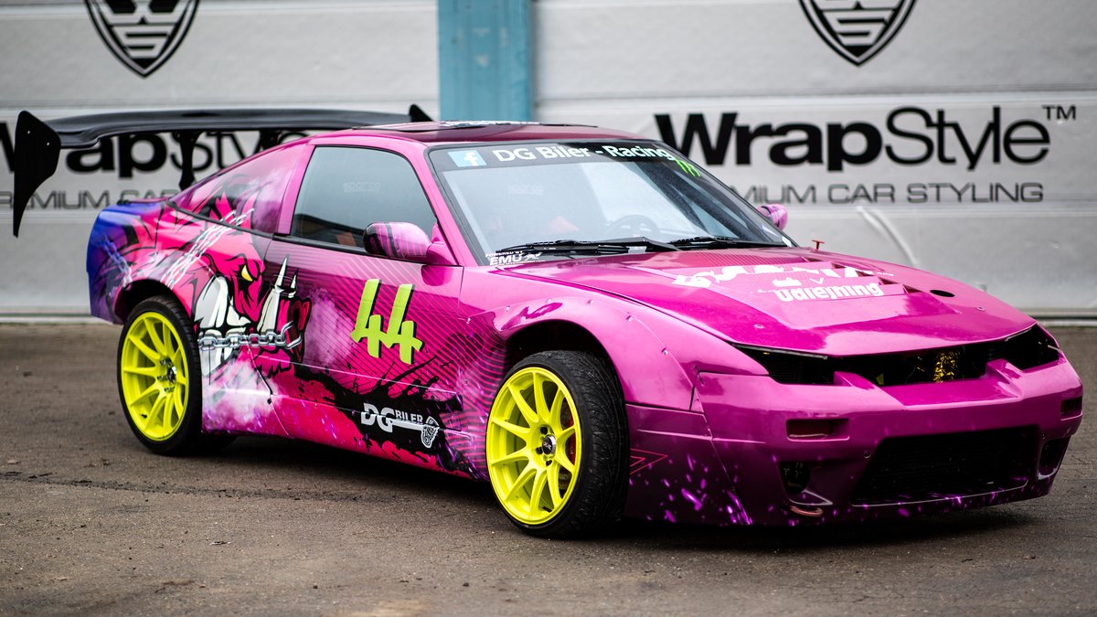 Nissan S13 - Drift Series design - img 2