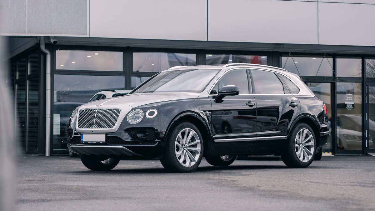 Bentley Bentayga - Paint Protection OpticShield - cover