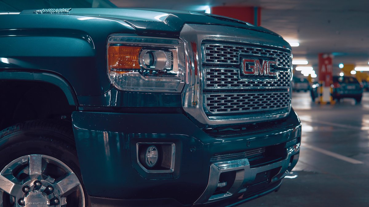 GMC Sierra - Paint Protection OpticShield - img 1