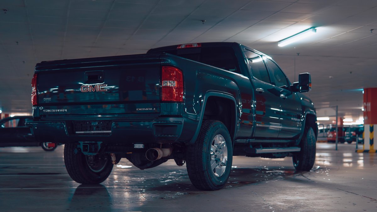 GMC Sierra - Paint Protection OpticShield - img 3