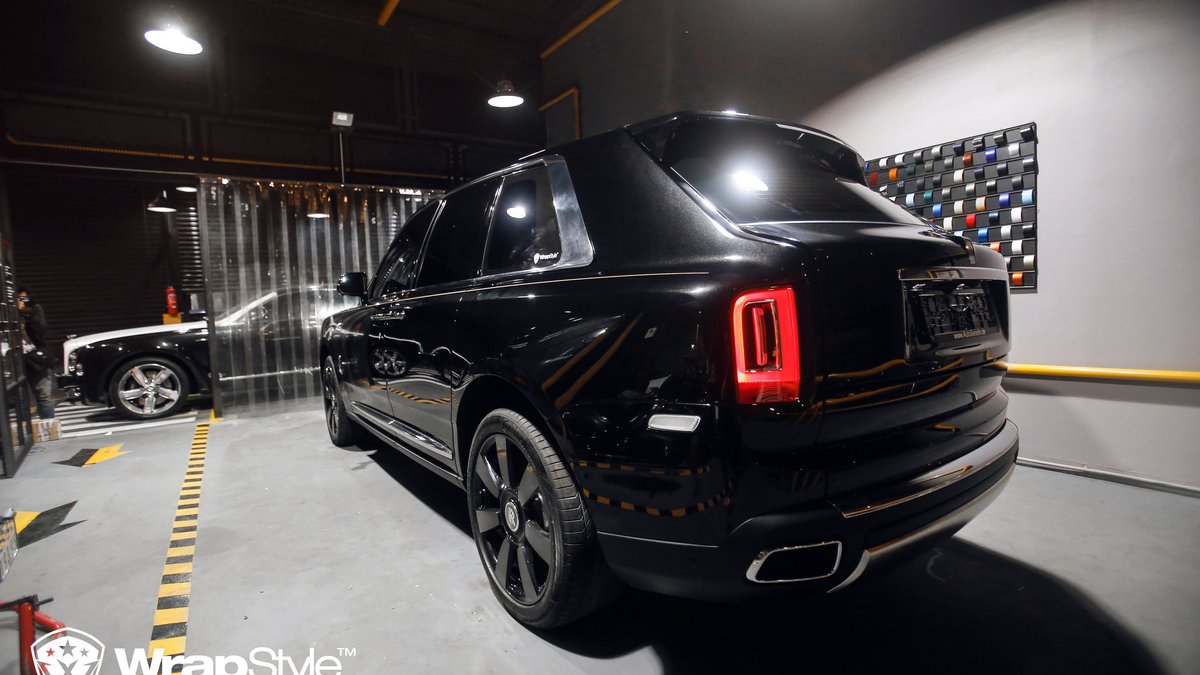 Rolls-Royce Cullinan - Paint Protection OpticShield - img 2