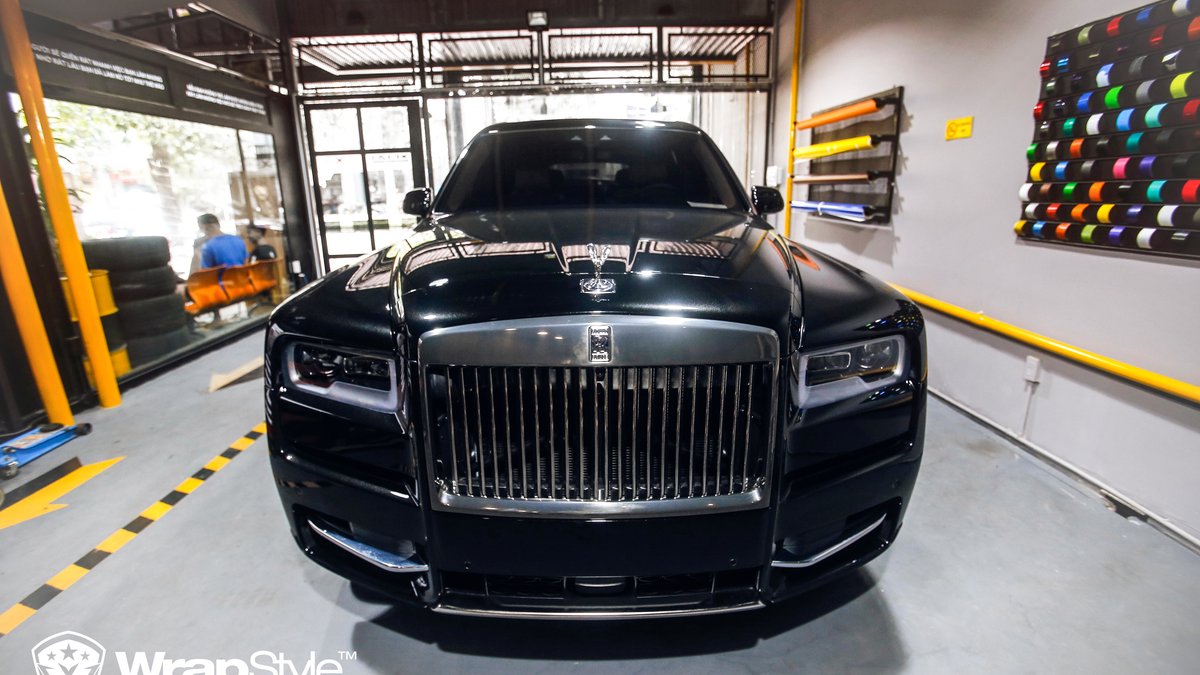 Rolls-Royce Cullinan - Paint Protection OpticShield - img 3