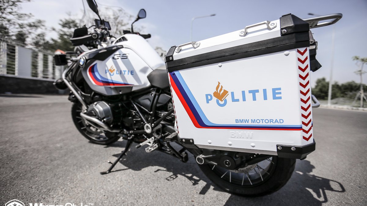 BMW GS2 - Politie design - img 3