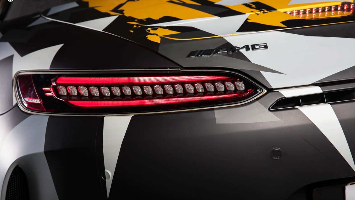 Mercedes GTC - Camo design - img 2