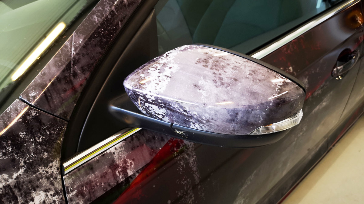 Seat Toledo - The Smell Of Blood design - img 3