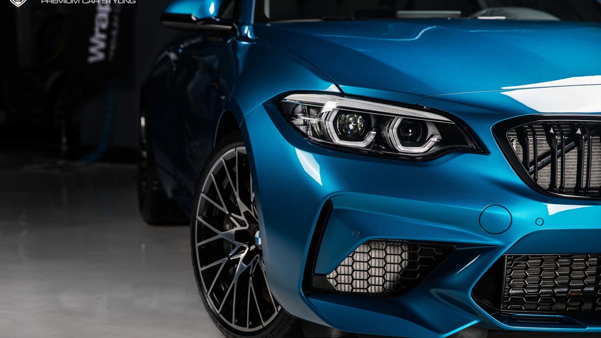 BMW M2 Competiton - Paint Protection OpticShield - img 2