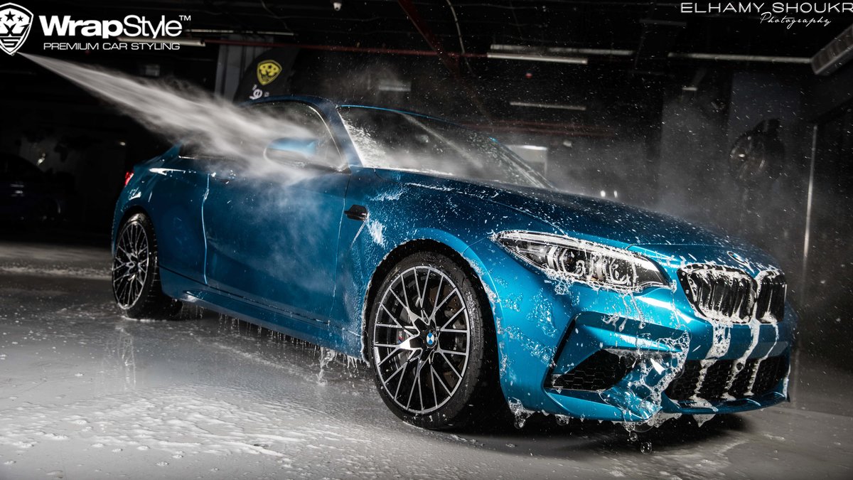 BMW M2 Competiton - Paint Protection OpticShield - img 3