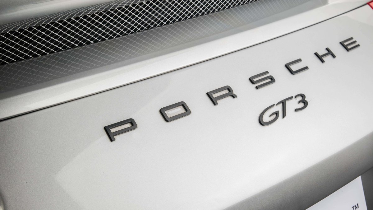Porsche 911 GT3 - Paint Protection OpticShield - img 1