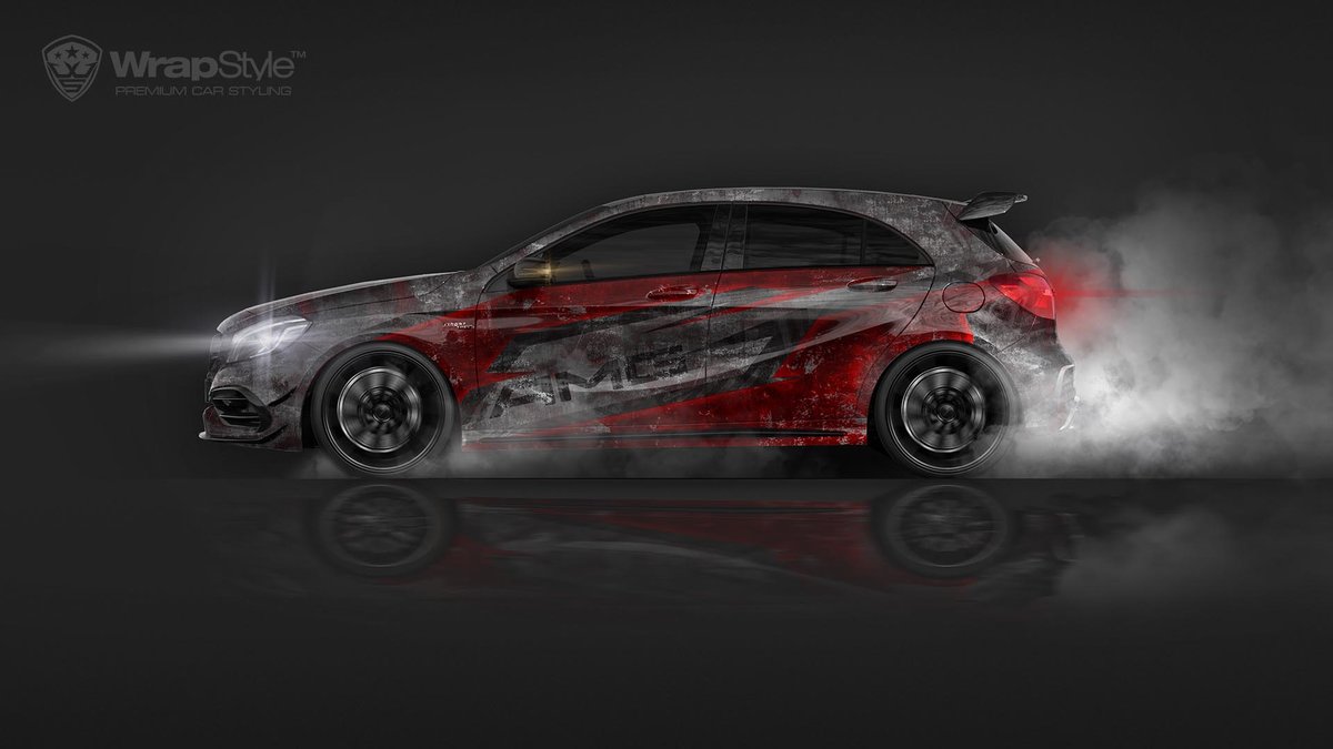 Mercedes AMG AMG Sport design - cover