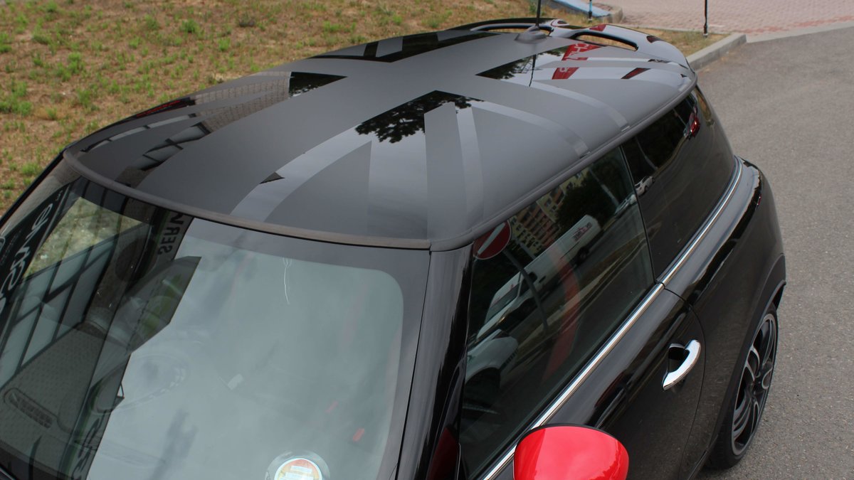 Mini Cooper - GB design - img 1