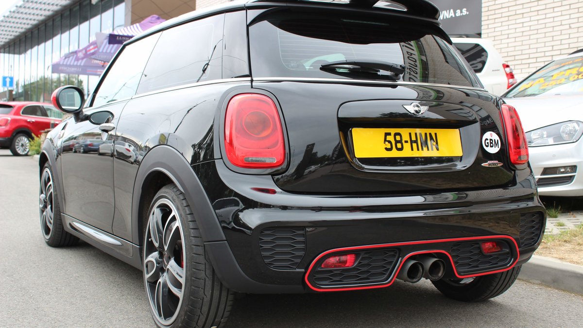 Mini Cooper - GB design - img 2