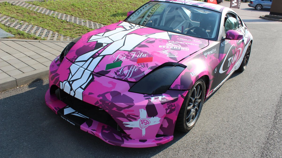 Nissan 350Z - Drift design - img 2