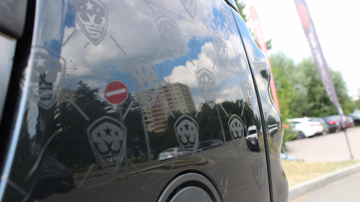 Smart ForTwo - Grey Gloss wrap - img 2