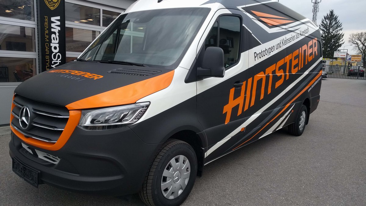 Mercedes Sprinter - Hintsteiner design - img 1