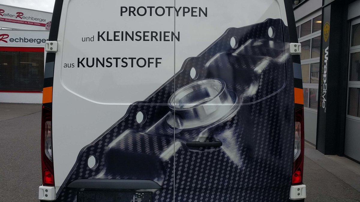 Mercedes Sprinter - Hintsteiner design - img 2