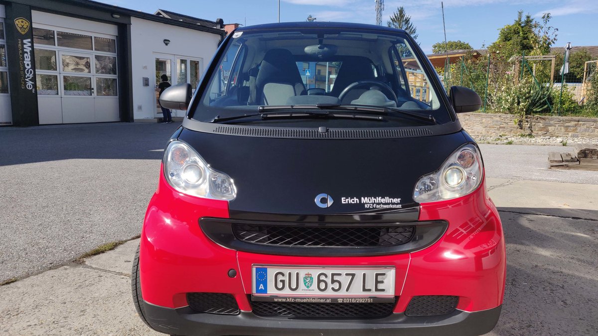 Smart ForTwo - Muhlnfellner design - img 1