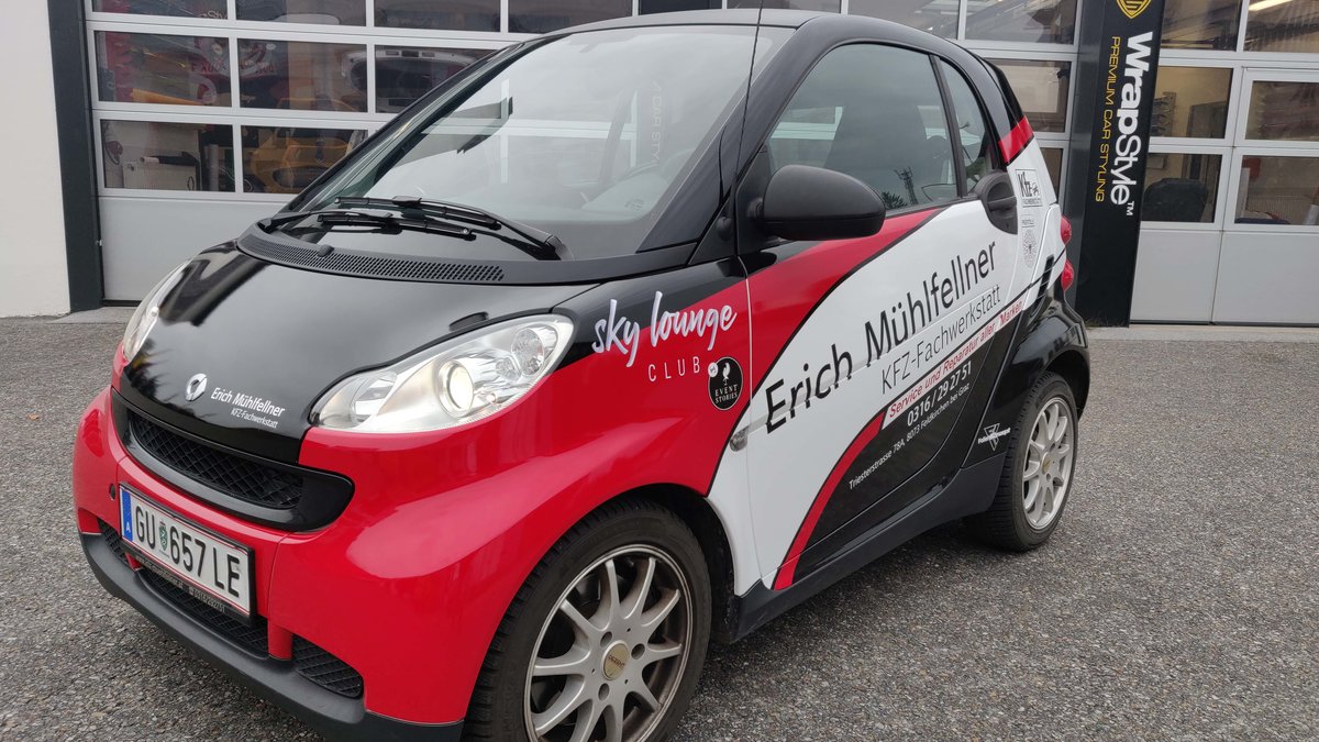 Smart ForTwo - Muhlnfellner design - img 2