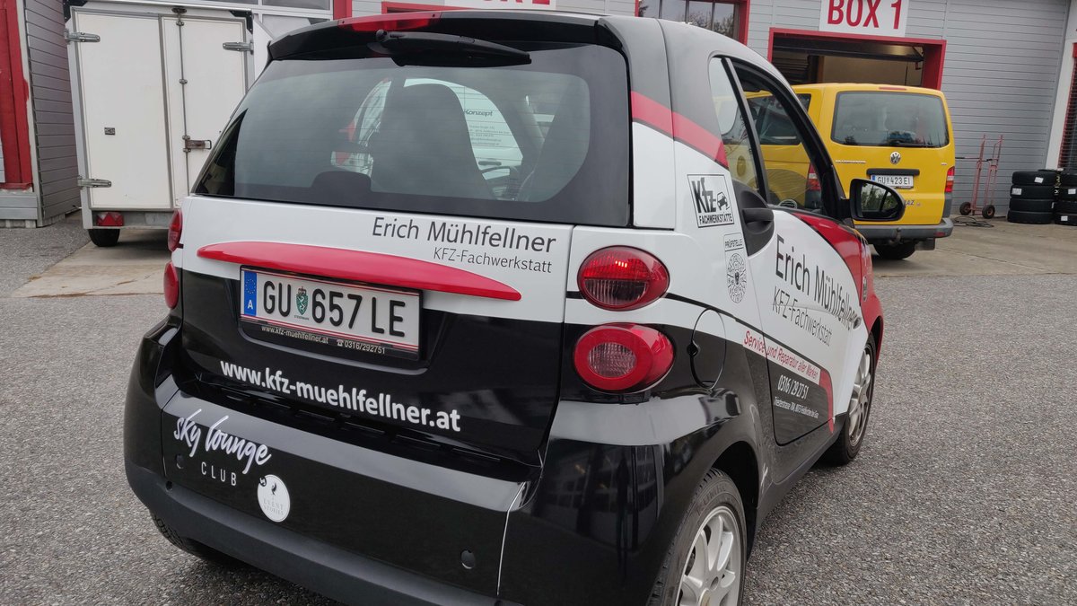 Smart ForTwo - Muhlnfellner design - img 3