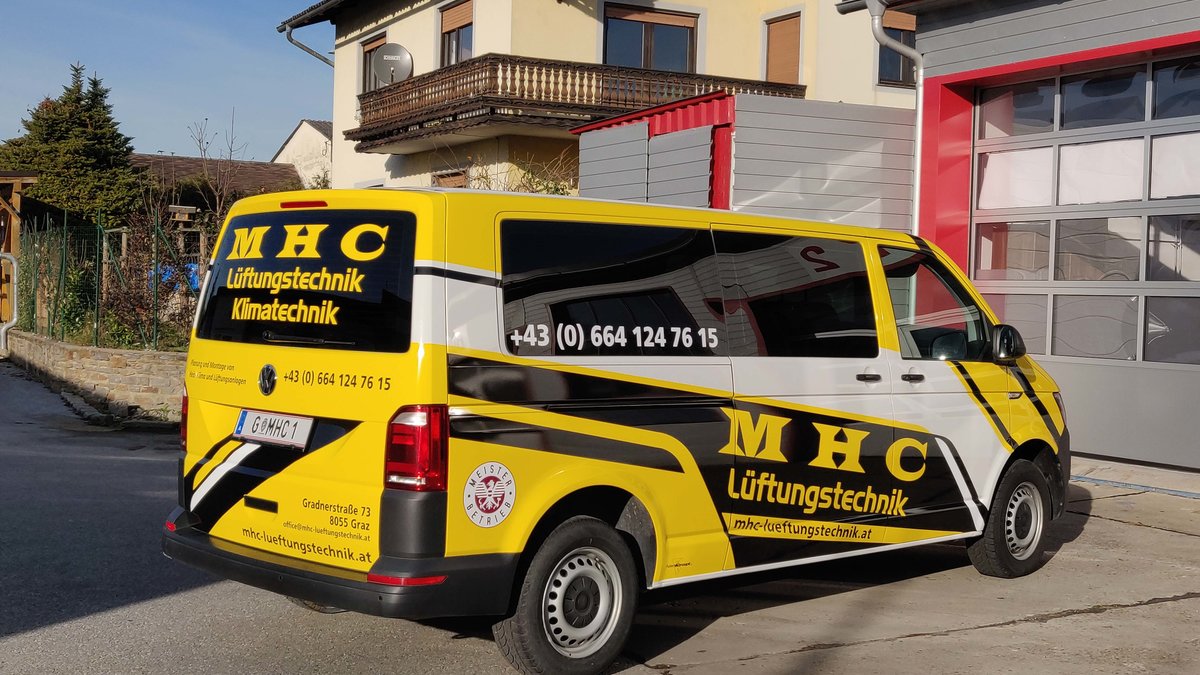 Volkswagen T6 - MHC design - img 1