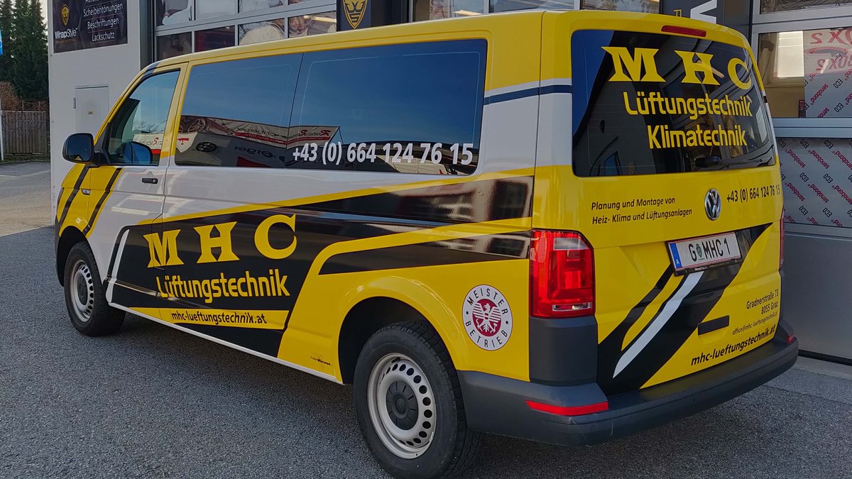 Volkswagen T6 - MHC design - img 2