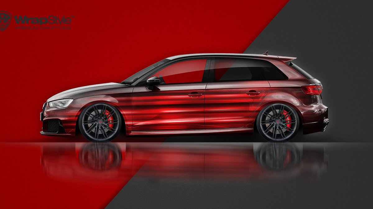 Audi A4 Avant - Lights Design - img 2