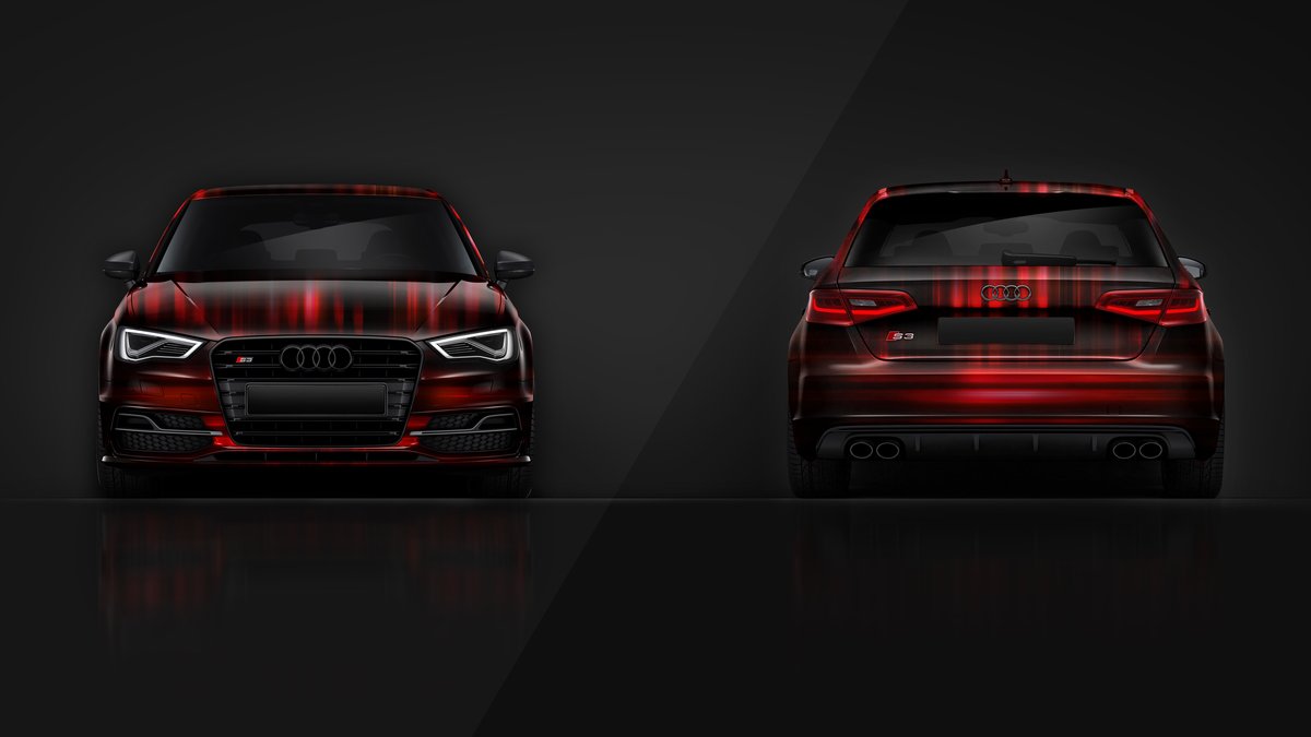 Audi A4 Avant - Lights Design - img 3