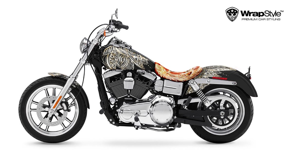 Harley-Davidson - Bohemian Design - cover